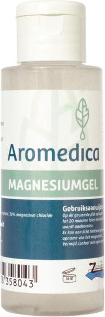 Goedkoopste Aromedica Magnesium gel 100 Milliliter
