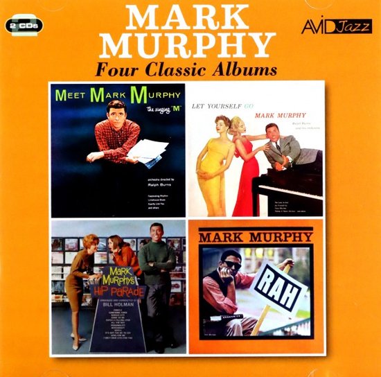 Four Classic Albums