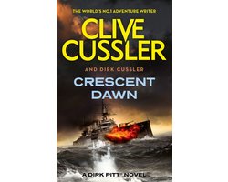 Omslag van Dirk Pitt Adventures 21 - Crescent Dawn