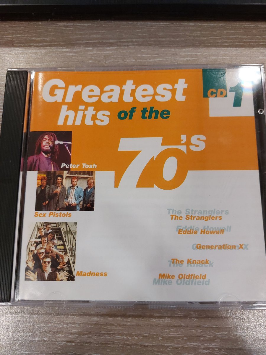 Greatest Hits Of The 70's 1