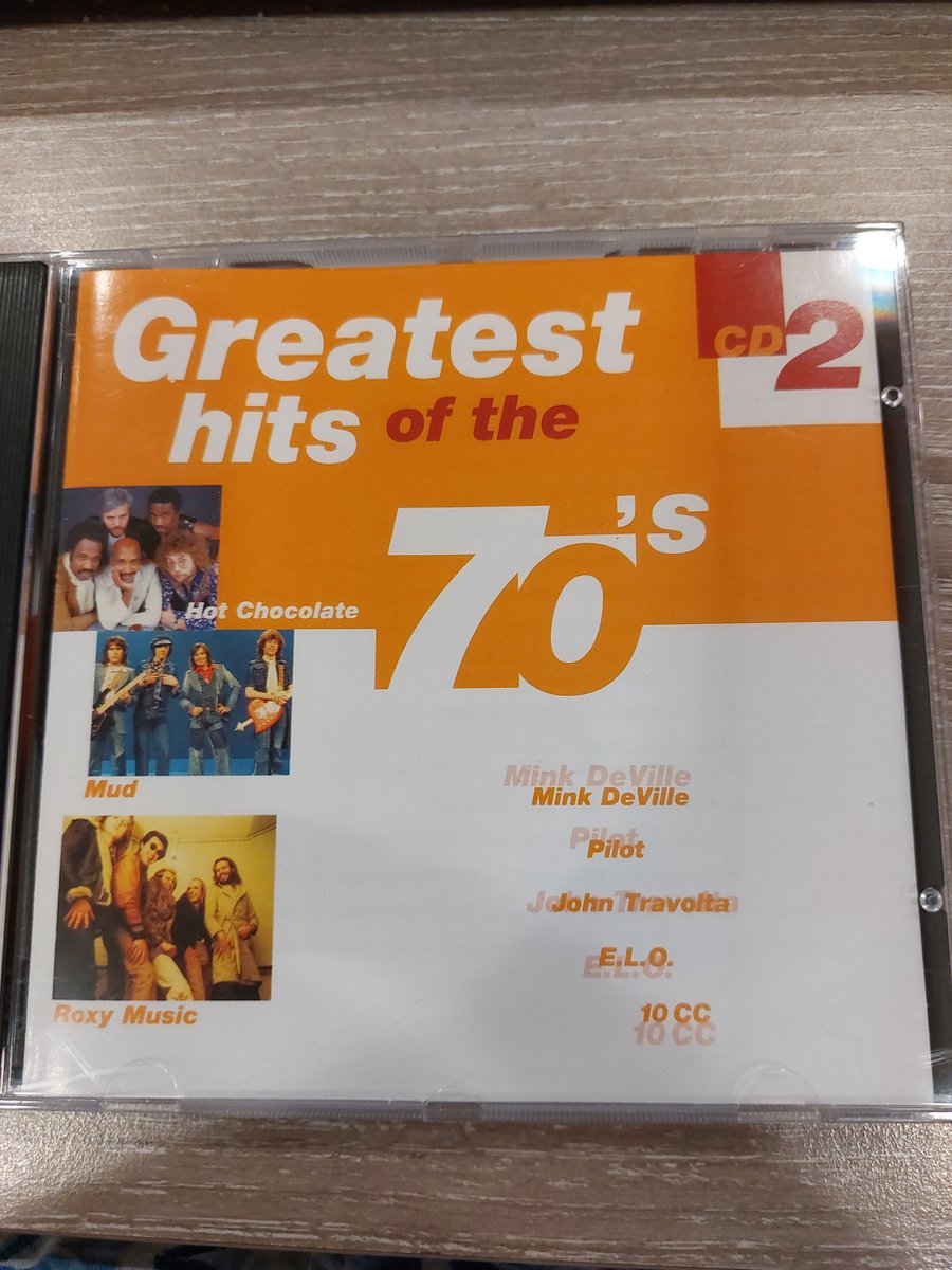 Greatest Hits Of The 70's 2