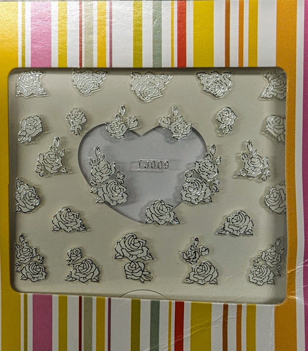 Goedkoopste Nagelstickers Nageldecoratie - 3D – Nageltattoo – stickers – eenvoudig te gebruiken – snel en nieuwe look – modieus – voor kinderen en volwassenen / 3 stuks/ R 120