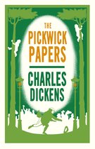 Alma Classics Evergreens-The Pickwick Papers