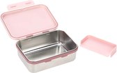 Children's Lunch Box Stainless Steel Lunch Box Breakfast Box Durable for Kindergarten School / Adventure Teepee