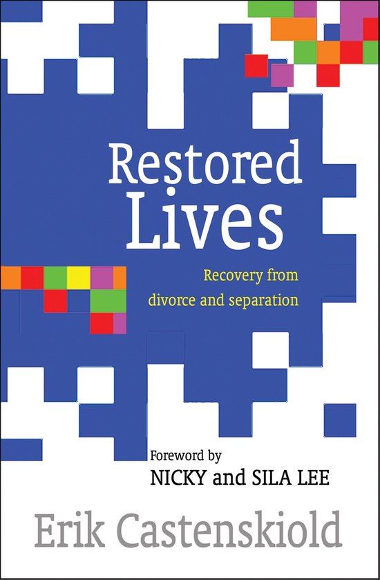 Restored Lives - cover