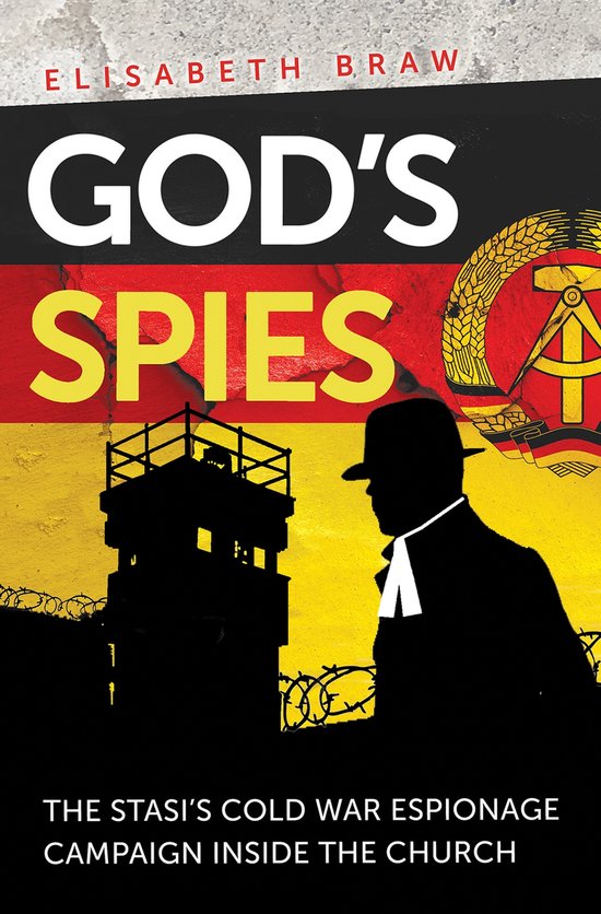 God's Spies - cover