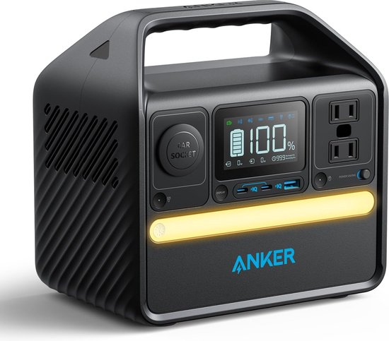 Anker 522 PowerHouse