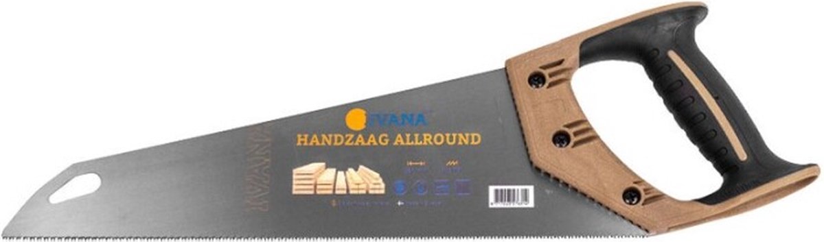 Ivana Handzaag Allround 380mm R13