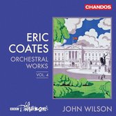 BBC Philharmonic & John Wilson - Eric Coates: Orchestral Works Vol. 1 (CD)