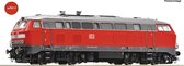 Roco - H0 - Diesellocomotief 218 435-6 - DB AG 7300044