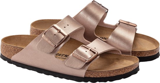 Birkenstock Slippers Vrouwen - Maat 37