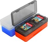 Draagbare 4-in-1 Game Card Case Houder Nintendo Switch