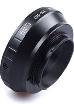 Adapter OM-NX: Olympus OM Lens - Samsung NX mount Camera