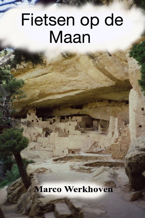 Fietsen Op De Maan - cover