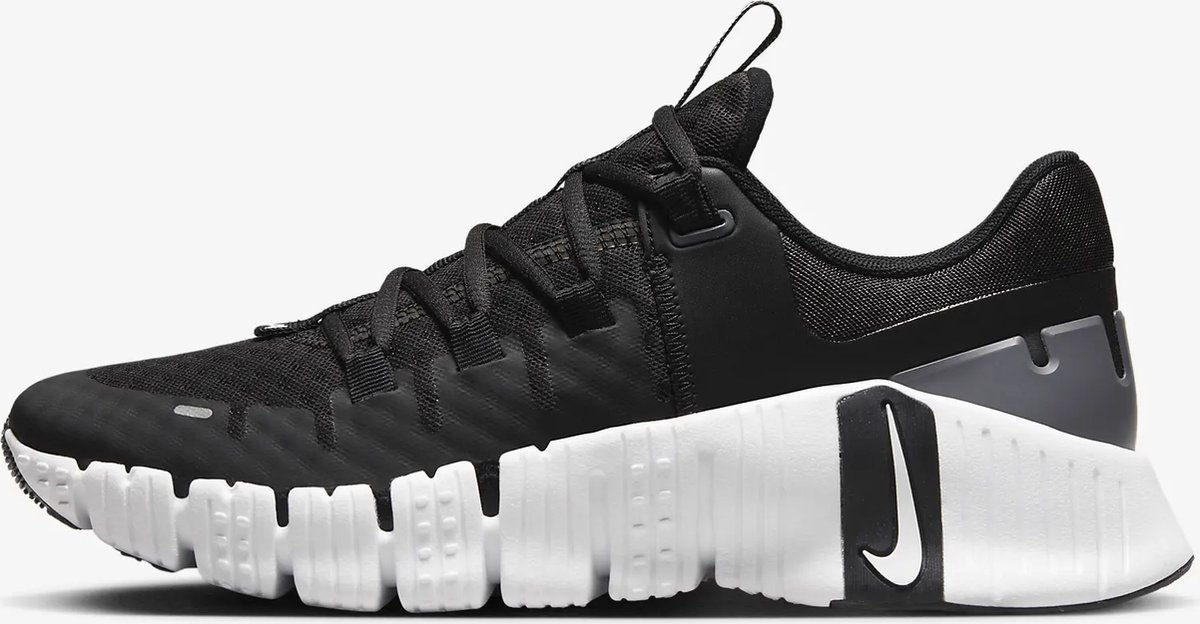 Nike Free Metcon 5 Sportschoenen Work-outschoenen Dames – DV3950-001 Zwart