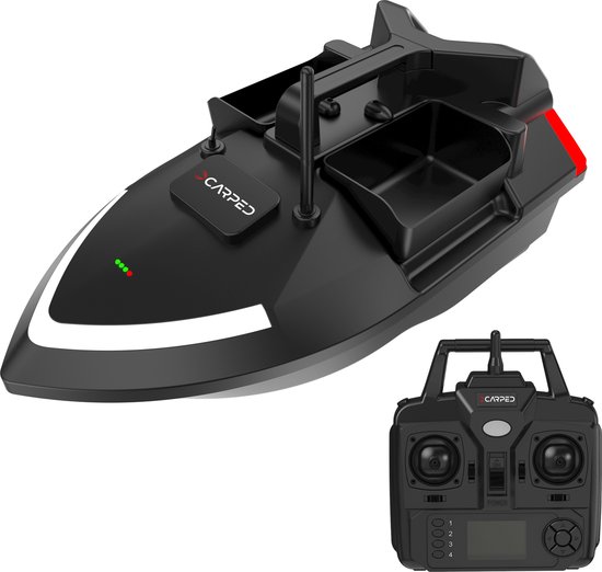 Carped voerboot met GPS van Merkloos — afbeelding 2