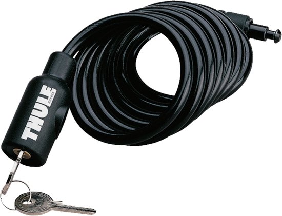Cable lock 538, 180cm