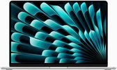 MacBook Air, 15.3" Liquid Retina, 2880x1864, Apple M2 8-core CPU, 10-core GPU, 512GB SSD, 8GB unified memory, 2 x Thunderbolt 3, 802.11ax, Bluetooth 5.3, macOS