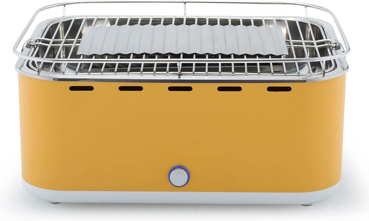 Tafel Barbecue Houtskool - Tafelbarbecue Houtskool - Tafelbarbecue - Tafelbbq - Draagbare Tafelbbq