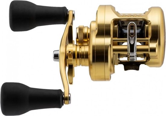 Shimano - Reel Baitcasting Calcutta Conquest MD 301 XG LH - Shimano — afbeelding 3