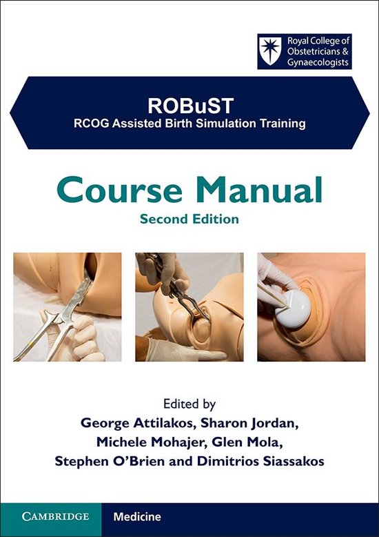 ROBuST: RCOG Assisted Birth Simulation Training - cover