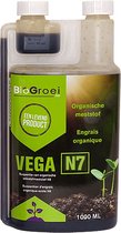 Biogrowi Vega N7 - Plantaardige Kamerplanten Voeding - 1L - Plantenvoeding