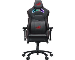 ASUS ROG Chariot X Universele gamestoel Gestoffeerde gevoerde zitting Zwart