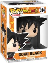 Funko Pop! Anime: Dragon Ball Super Goku Black - Verzamelfiguur