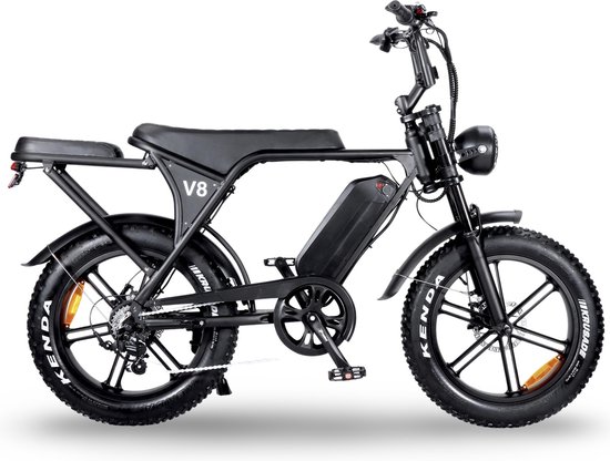 Ouxi V8 Fatbike