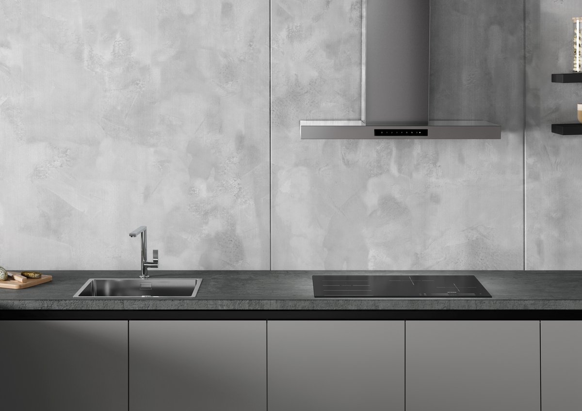 SMEG KOOKPLAAT INDUCTIE 78CM SI1F7845B