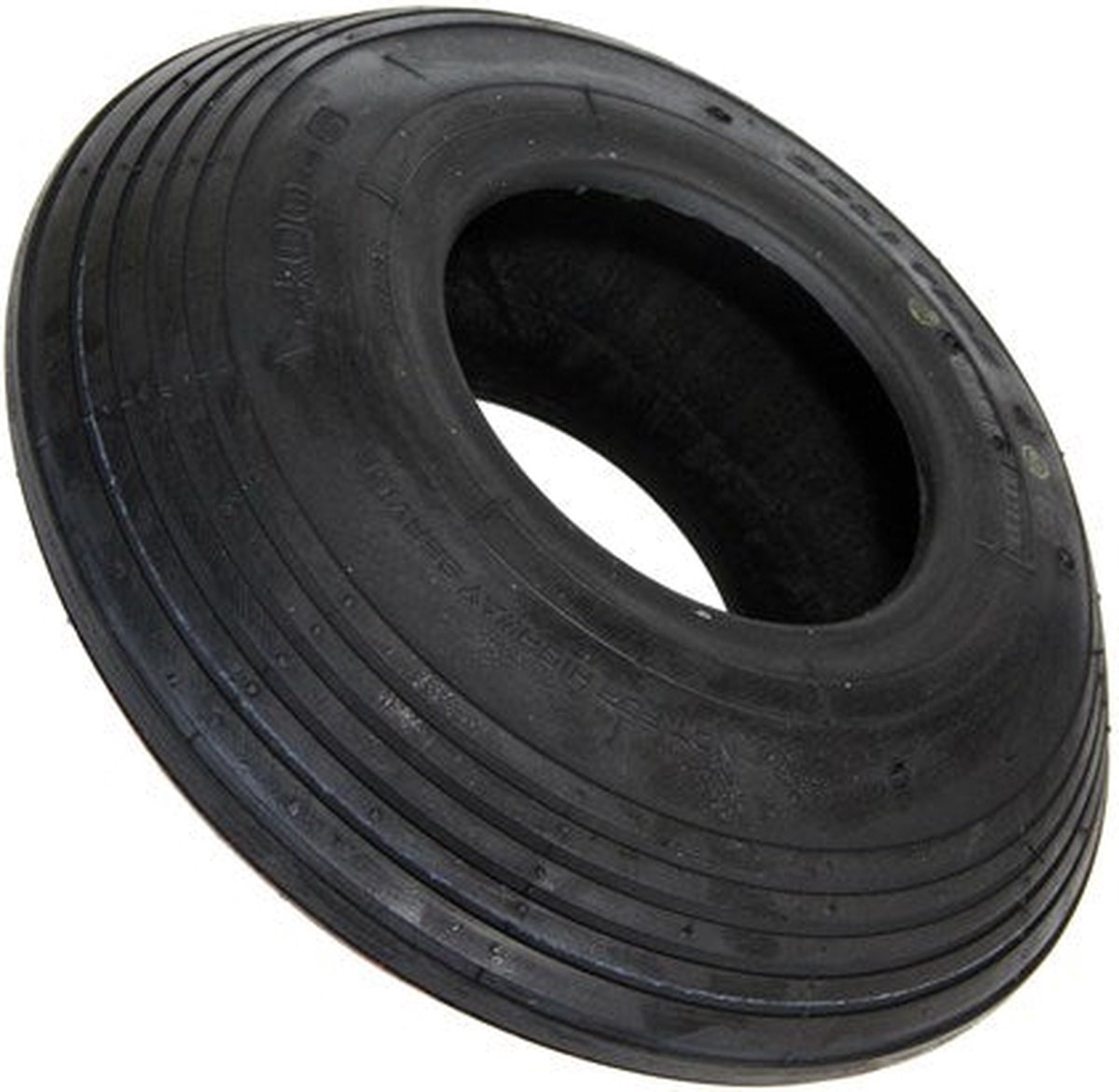 Achterband Blokart Rear Tyre SWH0006 Zwart