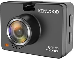 Kenwood DRV-A310W Dashcam - Full HD - Draadloze app link - Achter-camera aansluiting