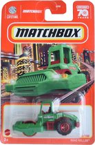 Matchbox Road Roller, 70 Years 52-100 GREEN R41A