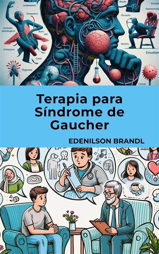 Terapia para Síndrome de Gaucher - cover