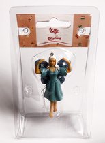 Efteling Elfje - Hang Ornament - Elf Blauw