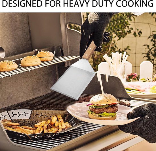 OXO BBQ-Spatel - 41 cm - OXO Good Grips Shop | De Officiële Dealer OXO BBQ-Spatel - 41 cm - OXO Good Grips Shop | De Officiële Dealer