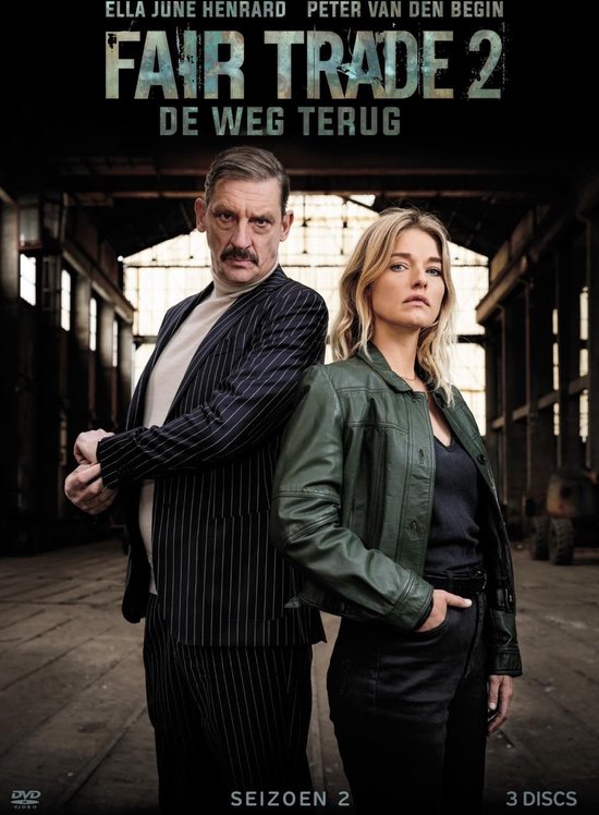 Fair Trade Seizoen 2 (DVD) (Dvd), Peter van den Begin Dvd
