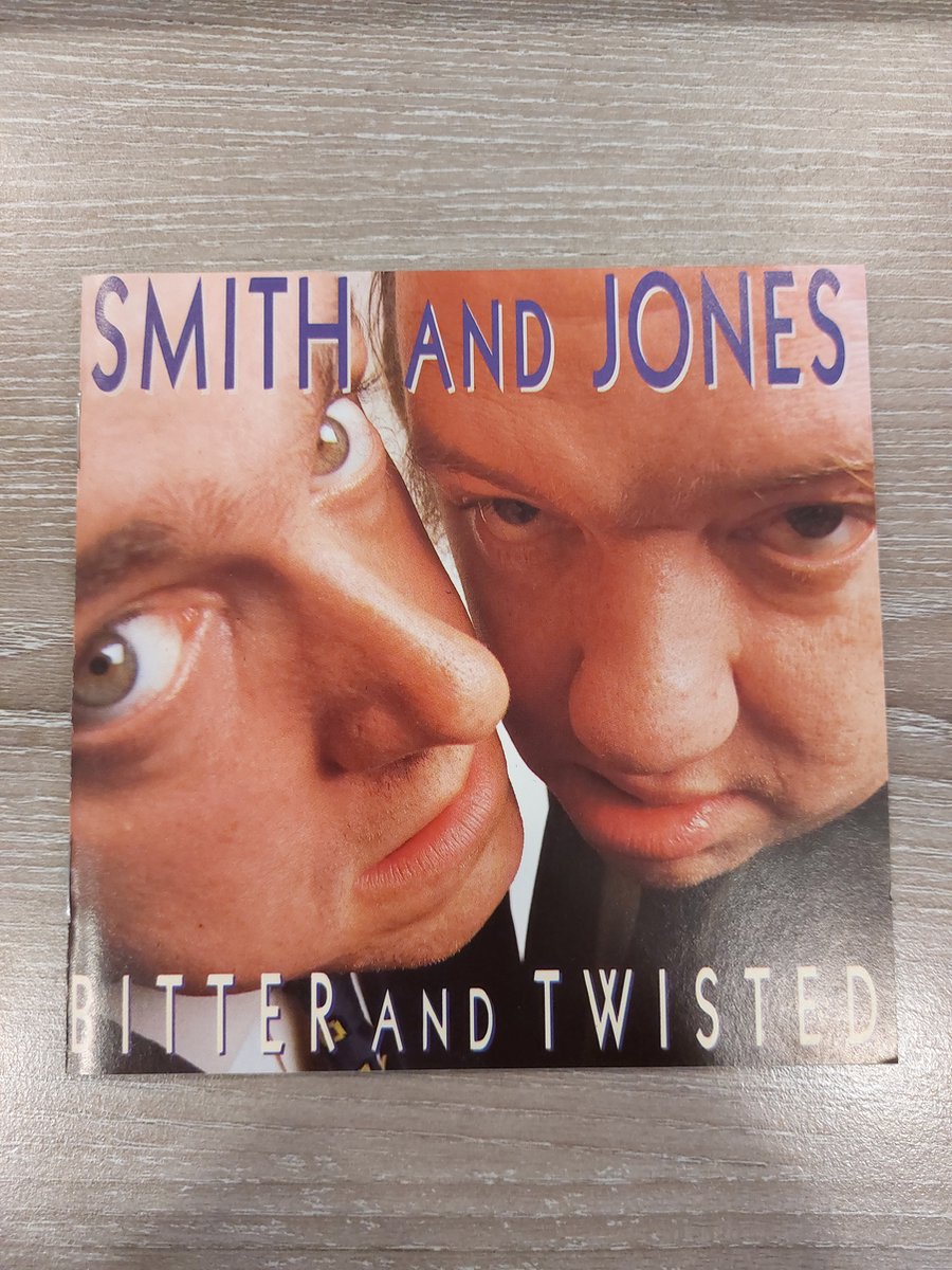 Smith And Jones – Bitter And Twisted