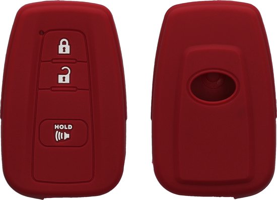 Mới Mềm TPU Chìa Khóa Xe Ô Tô Bao Dành Cho Xe Toyota CHR C-HR Camry Mới Mềm TPU Chìa Khóa Xe Ô Tô Bao Dành Cho Xe Toyota CHR C-HR Camry