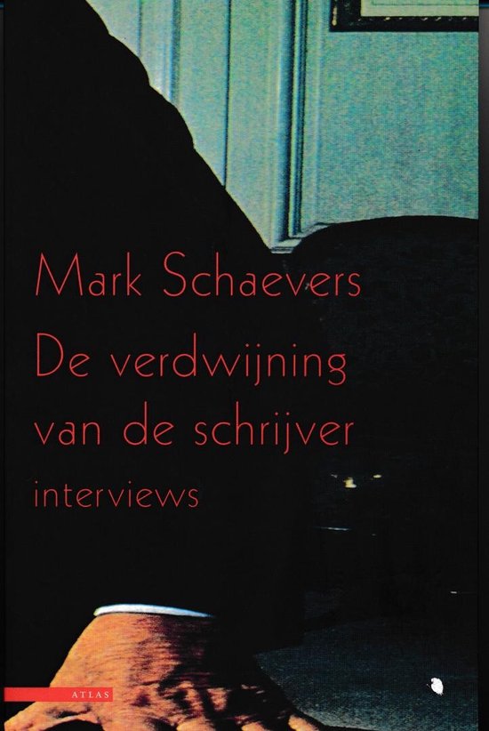De verdwijning van de schrijver
