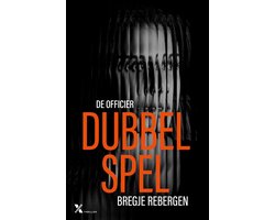 Omslag van De officier 1 - Dubbelspel
