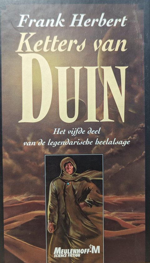 Ketters Van Duin - cover