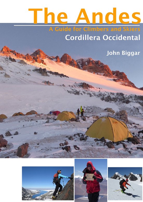 Cordillera Occidental - cover