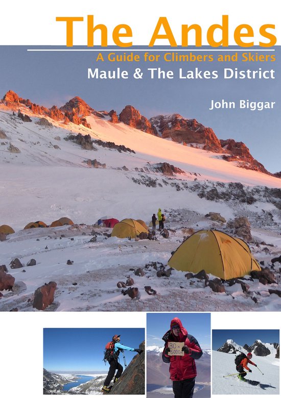 Maule & The Lakes District - cover