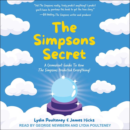 The Simpsons Secret - cover