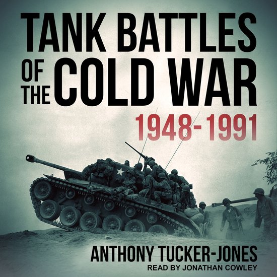 Tank Battles of the Cold War 1948-1991 - cover