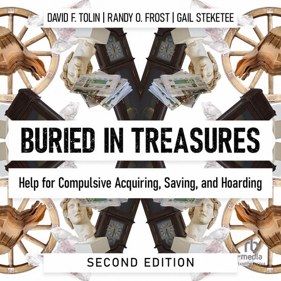 Buried in Treasures - cover