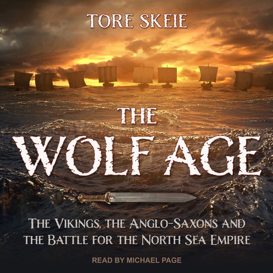 The Wolf Age - cover
