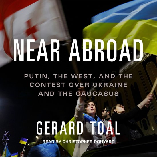 Near Abroad - cover