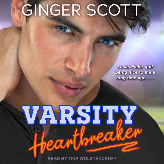 Varsity Heartbreaker - cover